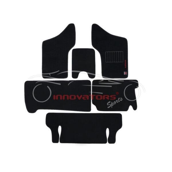 Changan Karvaan 2021–2024 Premium Carpet Car Floor Mat