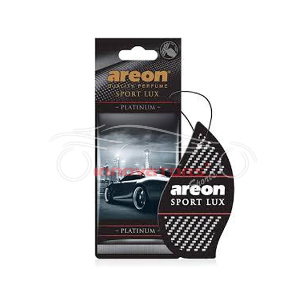 Areon Sports Lux Platinum Hanging Perfume