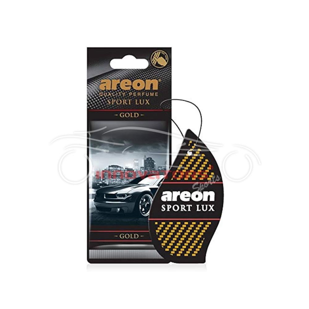 Areon Sports Lux Gold Hanging Perfume