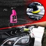 Wax & Dry Spray Wax