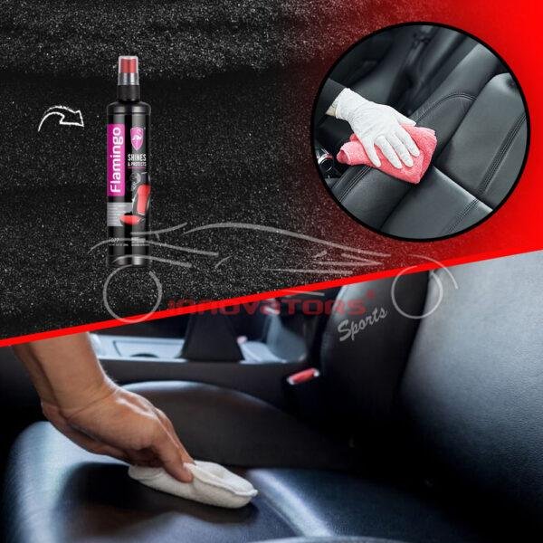 Shines & Protects Protectant