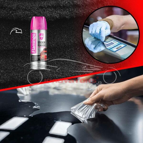 Sticker Remover