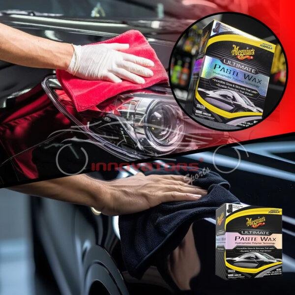 Meguiar’s Ultimate Paste Wax (NEW)