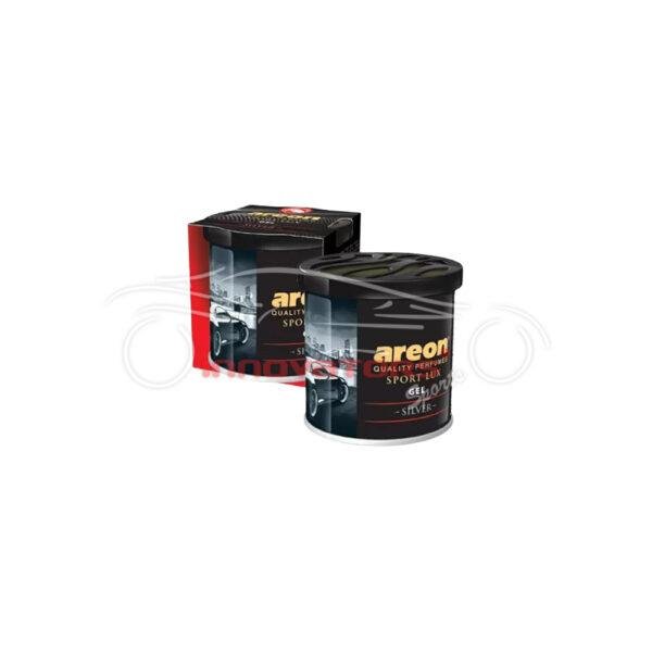Areon Gel Can Sport Lux Silver
