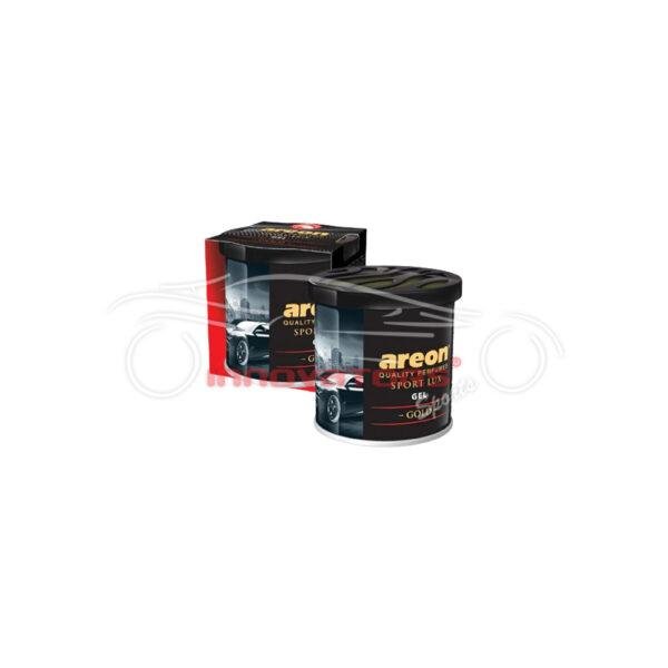 Areon Gel Can Sport Lux Gold