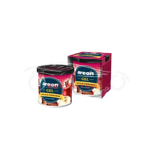 Areon Gel Can Apple & Cinnamon