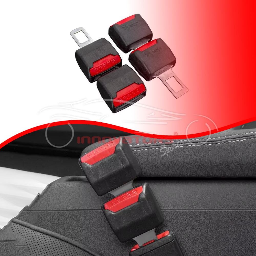 Seatbelt Lock Buckle Extender