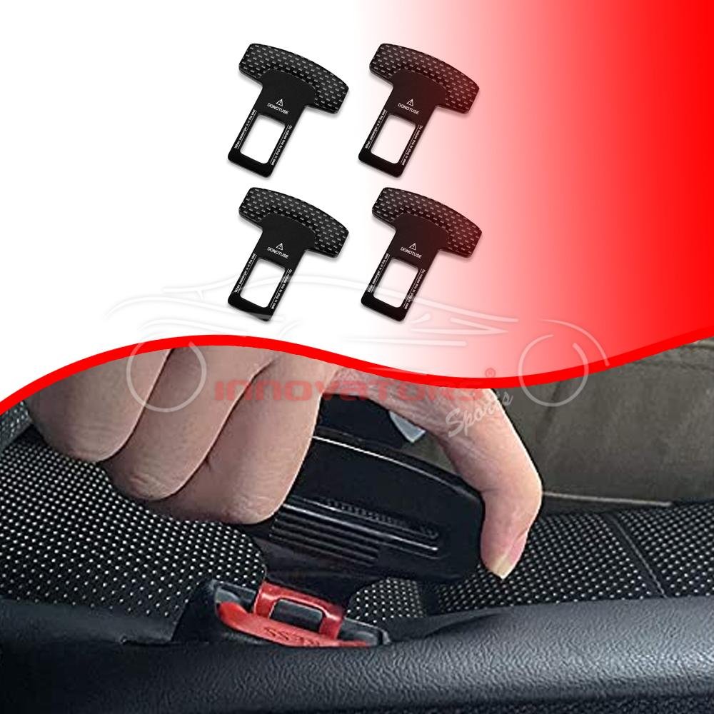 Universal Metal Seat Belt