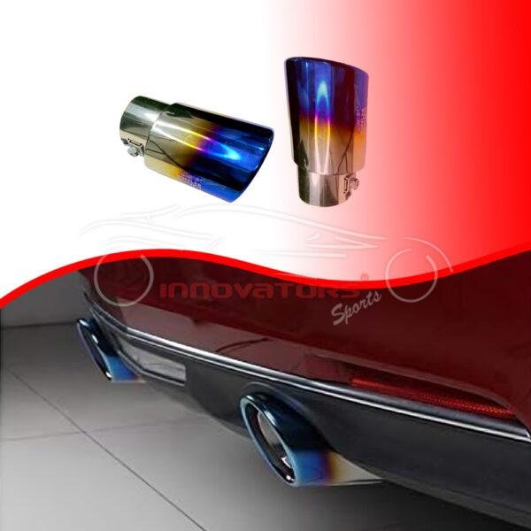 HKS Silencer Tip S2