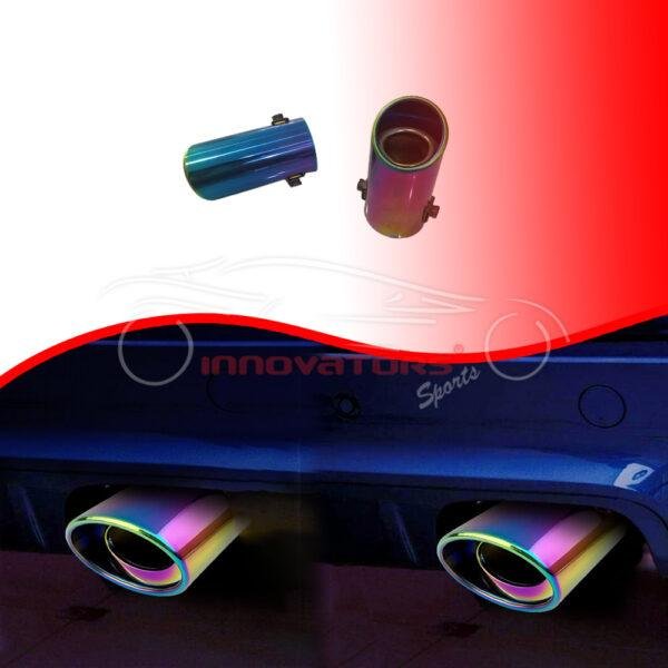 HKS Silencer Tip Multi Small Cut