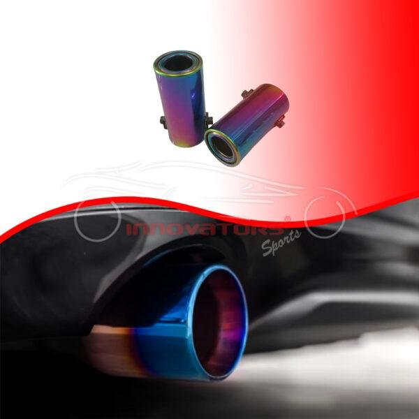 HKS Silencer Tip B1X Small