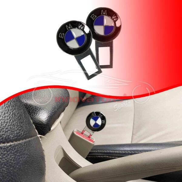BMW Metal Seat Belt Buckle