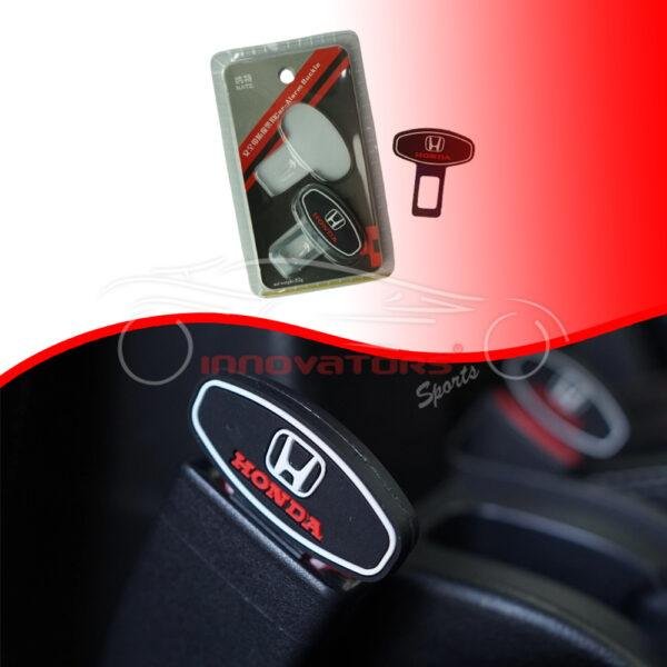 Honda Metal Rubber Seat Belt Buckle