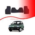 Suzuki Mehran Latex Rubber Car Floor Mat