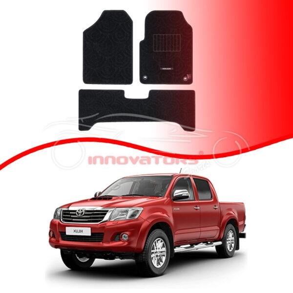 Toyota Hilux 2014-2021 Car Floor Mat