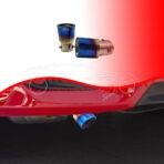 HKS Silencer Tip 153-A14