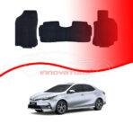Toyota Corolla 2014–Present Latex Rubber Car Floor Mat