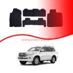 Toyota Land Cruiser 2009-Present Latex Rubber Car Floor Mat