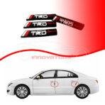 TRD Racing Development Door Guard