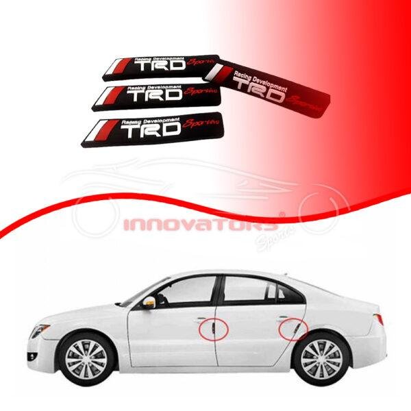 TRD Racing Development Door Guard