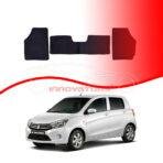 Suzuki Cultus 2017-Present Latex Rubber Car Floor Mat
