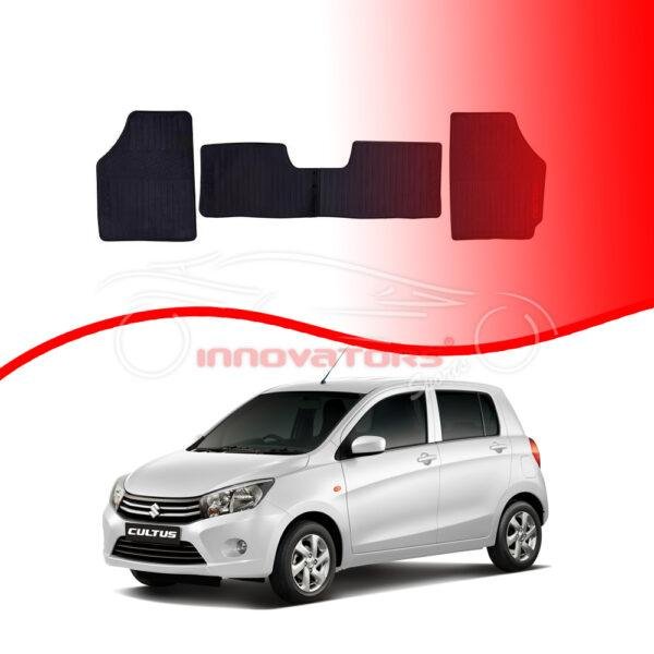 Suzuki Cultus 2017-Present Latex Rubber Car Floor Mat