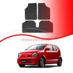 Suzuki Alto 2018 - Present Latex Rubber Car Floor Mats