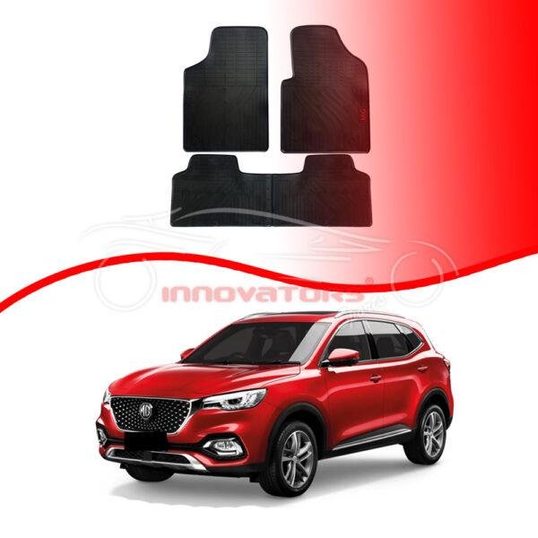 MG HS 2021–2024 Latex Rubber Car Floor Mats