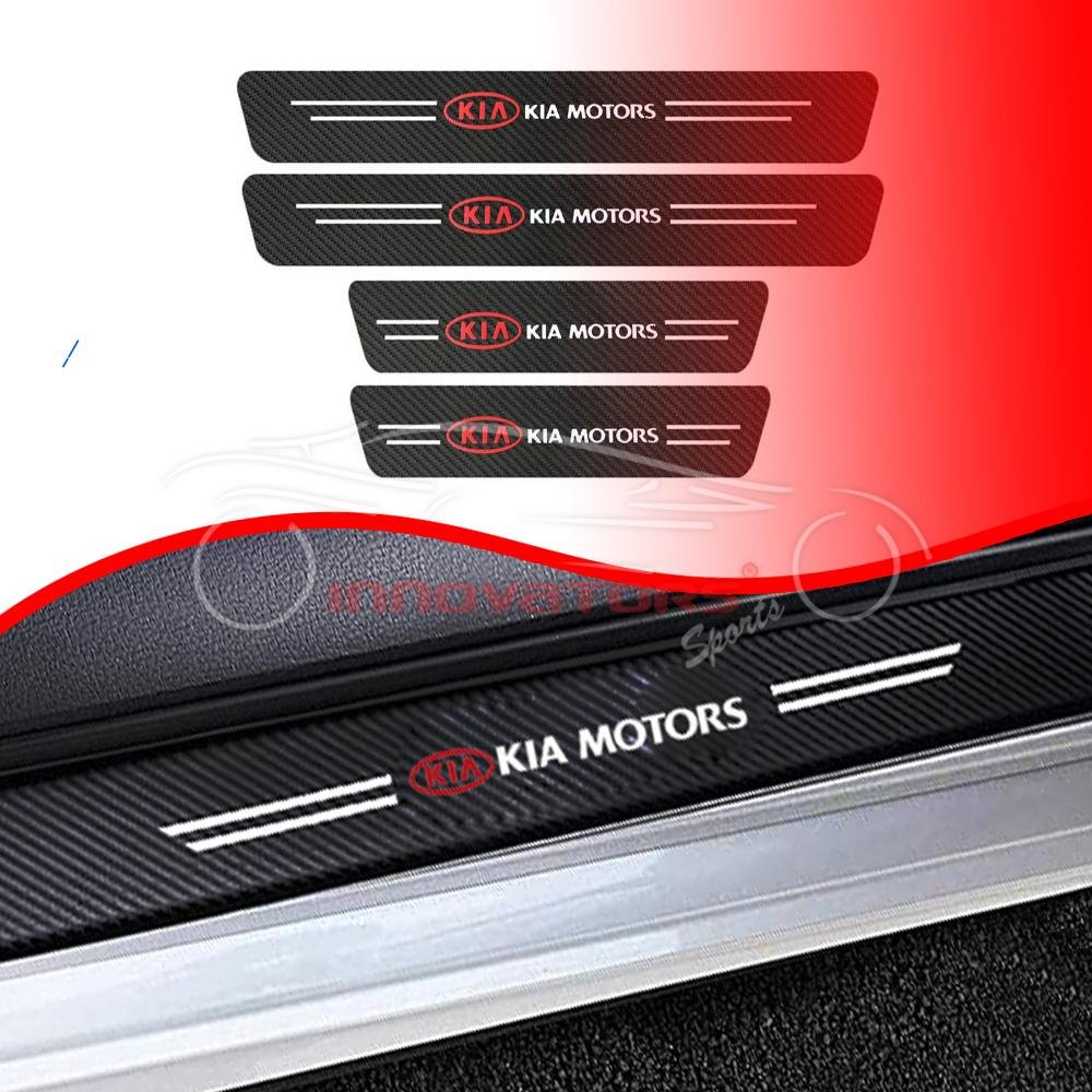 KIA Motors Door Sill Protector