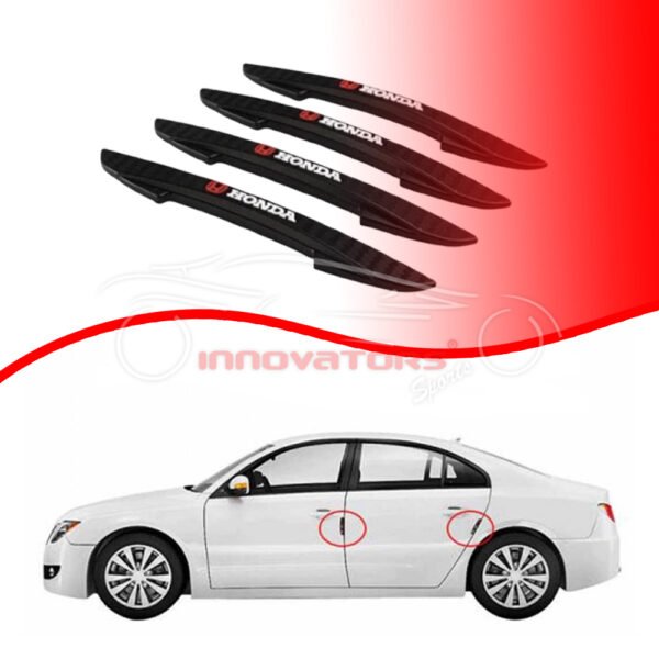 Honda Slim Style Door Guard Protectors