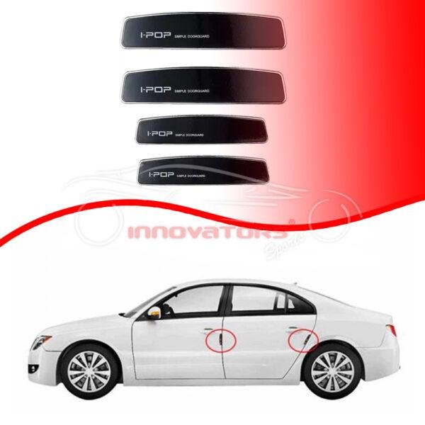 iPOP Black Door Guard