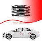 Door Guard Rubber Edge Protector Universal