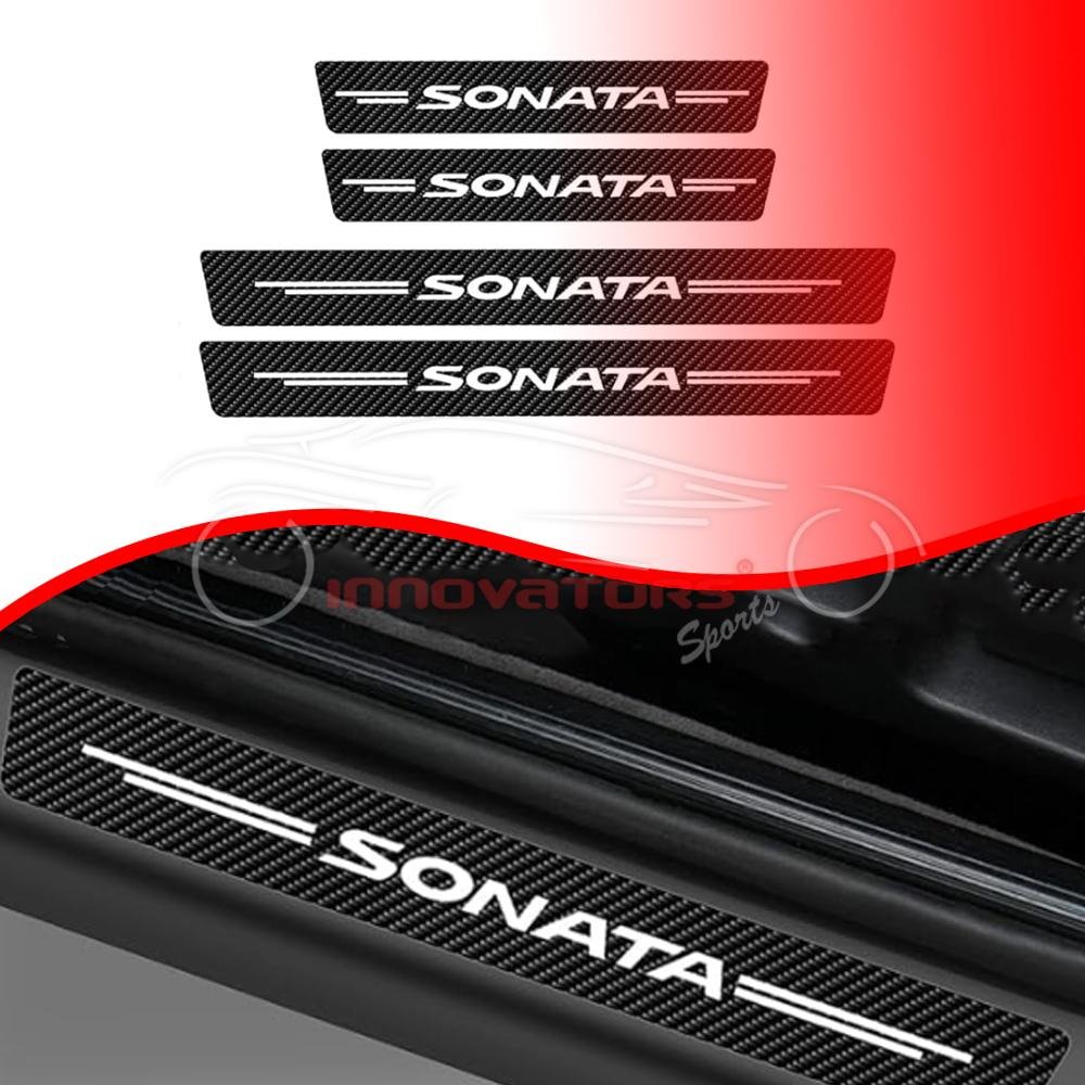 Hyundai Sonata Door Sill Protector