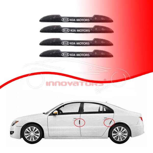 4PCS Car Door Edge Protectors Door Guard for KIA Motors
