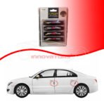 iPOP Mugen Rubber Door Guard (4pcs)