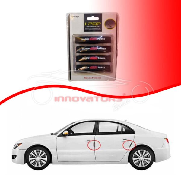 iPOP Mugen Rubber Door Guard (4pcs)