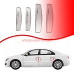 Silver iPOP Door Edge Protector