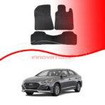 HYUNDAI Sonata 2021–Present Latex Rubber Car Floor Mats