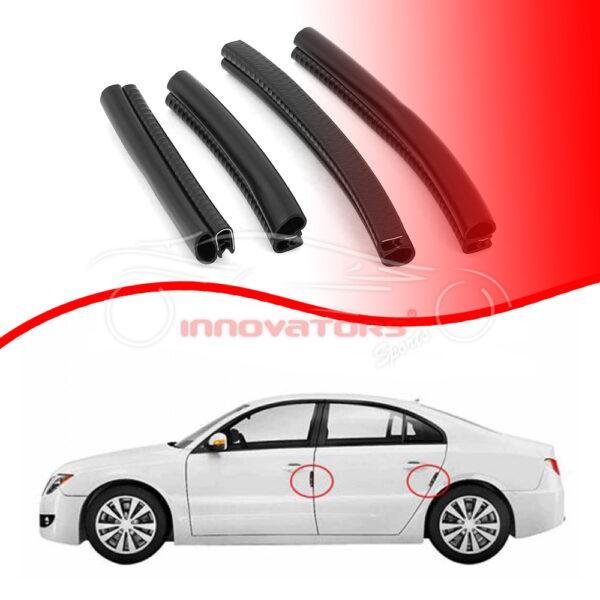 Black Door Guard Pipe