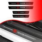 Toyota Door Sill Protector