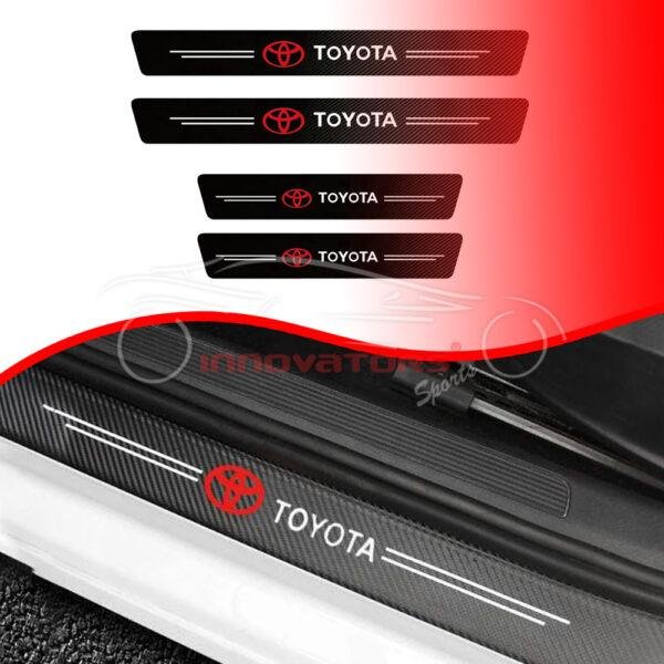 Toyota Door Sill Protector