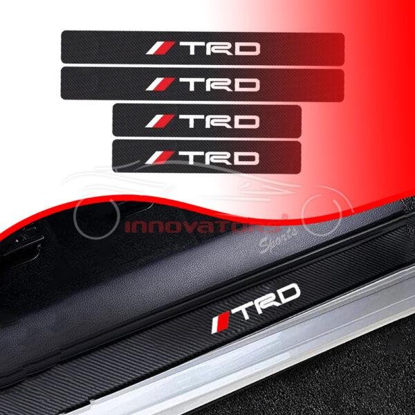 TRD Door Sill Guard