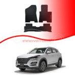 HYUNDAI Tucson 2019–2024 Rubber Latex Car Floor Mats