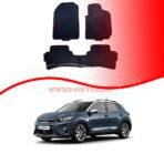 KIA Stonic 2021–2024 Premium Latex Rubber Floor Mats
