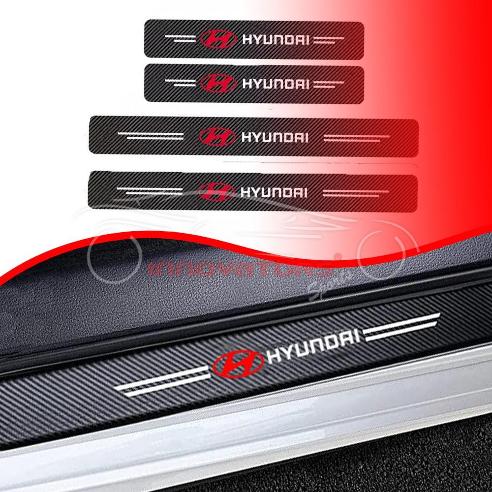 Hyundai Door Sill Protector