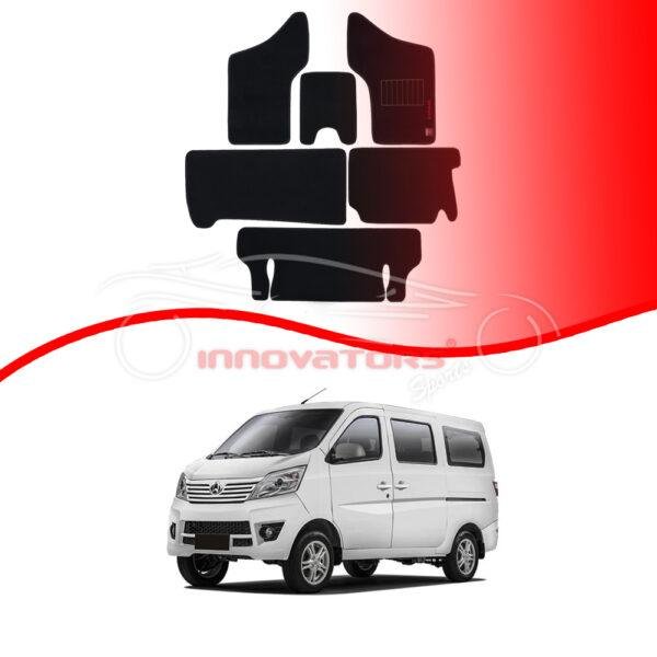 CHANGAN Karvaan 2021–2024 Latex Rubber Car Floor Mats