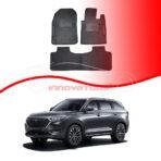 CHANGAN Oshan X7 2022–2024 Latex Rubber Car Floor Mats