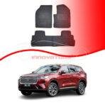 GWM Haval H6 2022–2024 New Premium Latex PVC Car Floor Mats