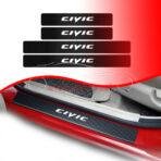 Honda Civic Door Sill Protector