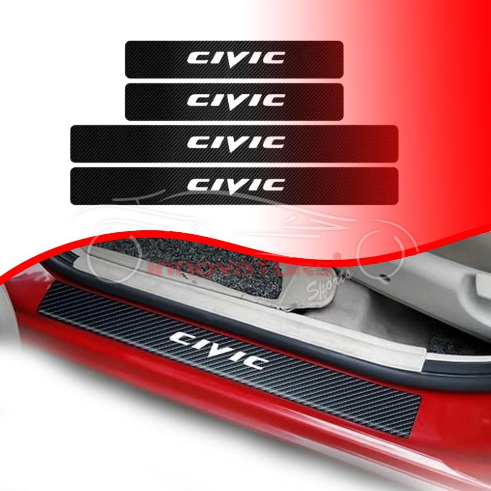 Honda Civic Door Sill Protector